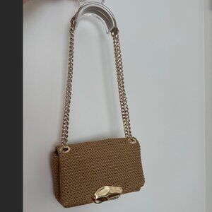 INC International Concepts Chain Crossbody Purse